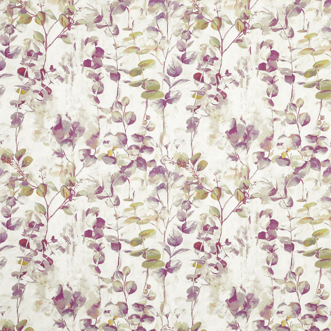 Aquarelle, Crocus - Fabric Only